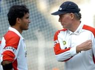 Sourav Ganguly Greg Chappell